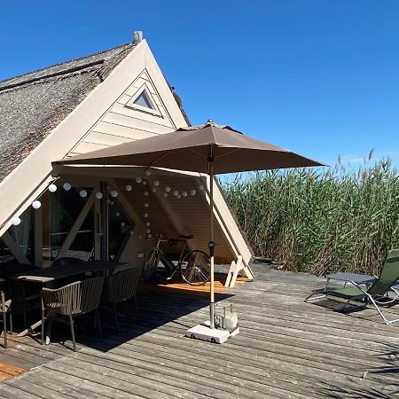 Seehuette Neusiedlersee - Waterfront 2 Rust Esterno foto